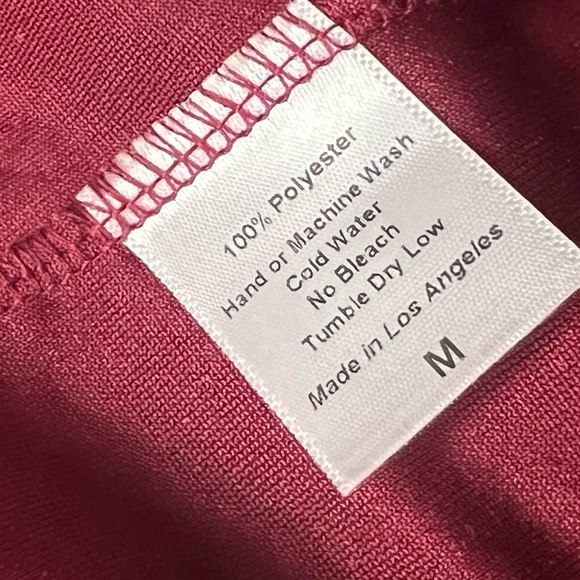 Lucy In The Sky Ruched Maxi Dress in Burgundy Velvet - Picture 8 of 13